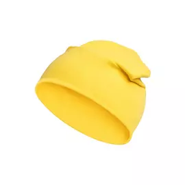 Шапка Желтая