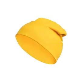 Шапка Желтая