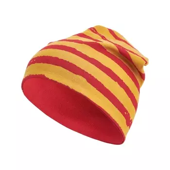 Шапка «Бордовая полоска»