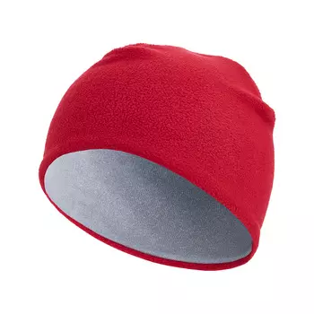 Флисовая шапка «Бордовая»