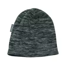 Шапочка из флиса "Серый меланж" ШАФ-СМ