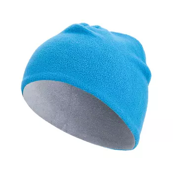 Флисовая шапка «Светлая бирюза»