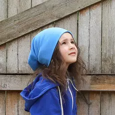 Шапочка подростковая "Гавань" ШАД-Я.СИН