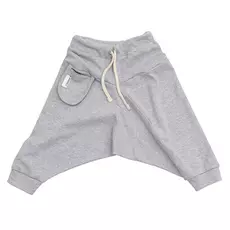 Штанишки "Серый меланж" ШТ-СМ