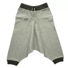 Штанишки "Серый меланж" ШТФ-СМ/АНТ