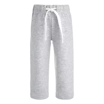 Штаны «Серый меланж»