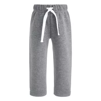 Штаны Темный меланж