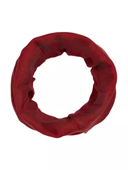 Снуд Бордовый