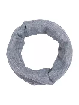 Снуд Серый меланж