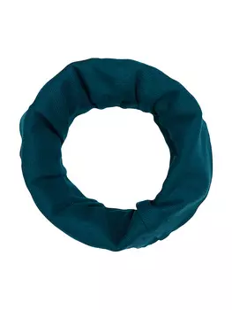 Снуд Темная бирюза