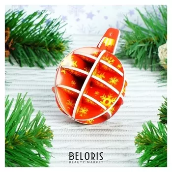 3D конструктор-подвеска «Красный шар»