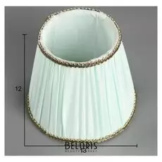 Абажур E14 13х13х12 см.