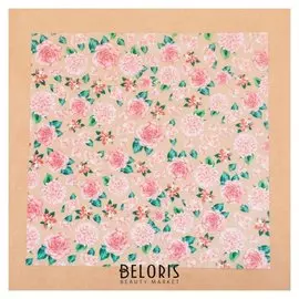 Ацетатный лист «Букет невесты», 30,5 × 30,5 см