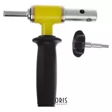 Адаптер под шуруповёрт для ледобура Iceberg аш-05, V2.0