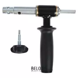 Адаптер универсальный под шуруповерт аш-25у для ледобура (D выходного вала 19/22мм)