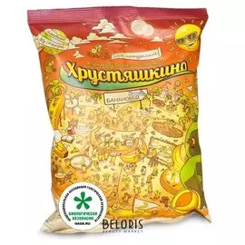 Кукурузные палочки Банановый край