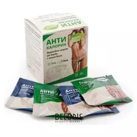 Нативные пищевые волокна Антикалорин форте для борьбы с лишним весом