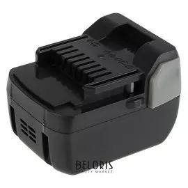 Аккумулятор "Заряд" ЛИБ 1430 хт-c, Li-ion, 14.4 В, 3 Ач, для шуруповертов хитачи