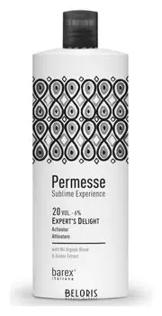 Активатор для окраски волос Expert's Delight 6% (Объем 1000 мл)