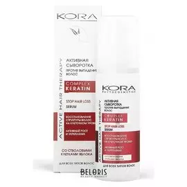 Активная сыворотка против выпадения волос