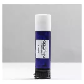 Аквагрим «Боди-арт», 15 гр, цвет синий