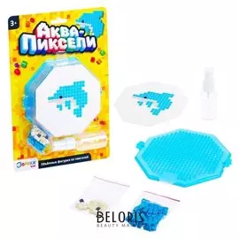 Аквамозаика Дельфин 100 деталей