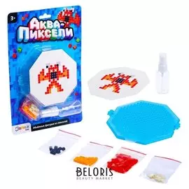 Аквамозаика Монстрик 100 деталей