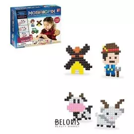 Аквамозаика Mosaicpix «Домашние животные», 780 деталей