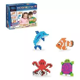 Аквамозаика Mosaicpix «Морские животные», 780 деталей