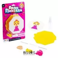 Аквамозаика Принцесса 100 деталей