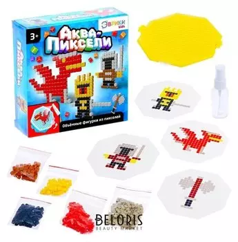 Аквамозаика Воины 400 деталей