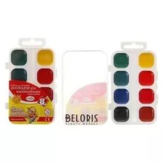 Акварель «Юный художников»