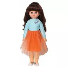 Алиса модница 1 (кукла пластмассовая озвученная)