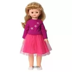 Алиса яркий стиль 1 (кукла пластмассовая озвученная)