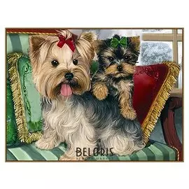 Алмазная мозаика «Милашки», 48 цветов