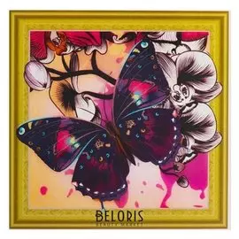 Алмазнаяная картина «Бабочка»