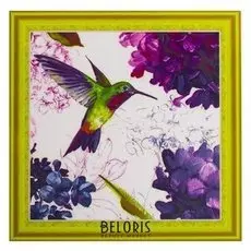 Алмазнаяная картина «Колибри»