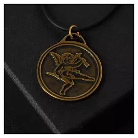 Амулет "Амур" (Дарит любовь, пробуждает чувства, способствует флирту)