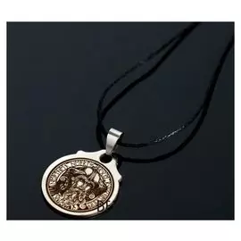 Амулет "Один", (Медля сталь)