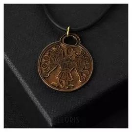 Амулет "Огненный сокол" (Охраняет здоровье, облегчает понимание, наделяет мудростью)