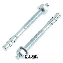 Анкер клиновой Pr-ka 12/ 50-140, 2 шт.