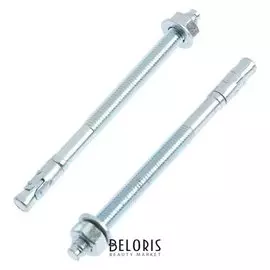 Анкер клиновой Pr-ka 8 / 50-110, 2 шт.