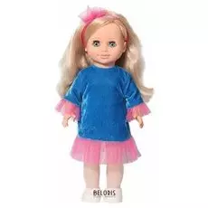 Анна модница 3 (кукла пластмассовая озвученная)