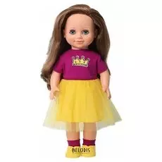 Анна яркий стиль 3 (кукла пластмассовая озвученная)