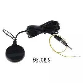 Антенна активная "Триада-100 Gold", всеволновая, помехозащищенная, городля трасса, до 150 км