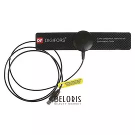 Антенна Digifors а300, комнатная, активная, 18 дби, 5В, Dvb-t, Dvb-t2, цифровая