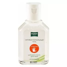 Антибактериальный гель с D-пантенолом "Totalsan"