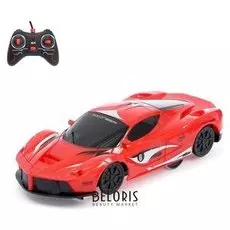 Антигравитационная машинка «Racer»