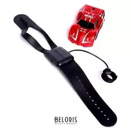 Антигравитационная машинка Racer, управление жестами, ездит по стенам