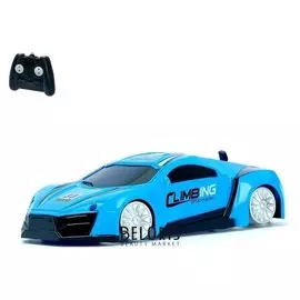 Антигравитационная машинка Wall